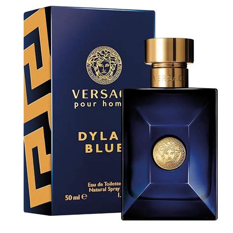 versace dylan blue eau de|versace perfume dylan blue 50ml.